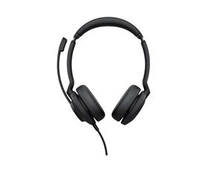 Hodetelefoner - Jabra Evolve2 30 SE USB-A MS Stereo - 23189-999-979