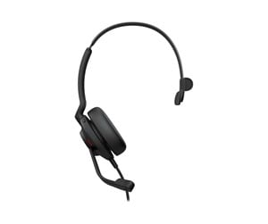 Hodetelefoner - Jabra Evolve2 30 SE USB-A MS Mono - 23189-899-979