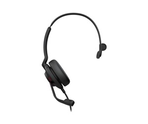 Hodetelefoner - Jabra Evolve2 30 SE USB-A UC Mono - 23189-889-979