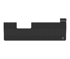 Musematte & Tilbehør  - Contour Design keyboard/mouse wrist rest - extended - CDWRRMPRO00310