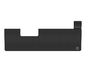 Musematte & Tilbehør  - Contour Design keyboard/mouse wrist rest - extended - CDWRSMPRO00310