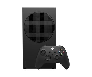 Spillkonsoll - Microsoft Xbox Series S - XXU-00009