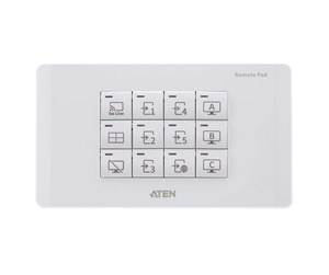 Fjernkontroll - ATEN VPK312 Network Remote Pad - VPK312K1-AT-G