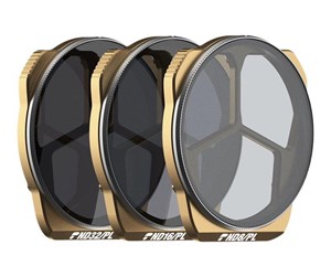 Fotofilter - Polar Pro Vivid Collection filter kit - polarizer / neutral density - M3P-VIVID