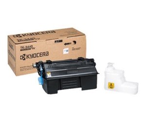 Printertilbehør blekk/toner - Kyocera TK 3440 - Laser toner Svart - 1T0C0T0NL0