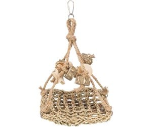 Fugl - Trixie Sea grass swing 19 × 19 cm - TX58723