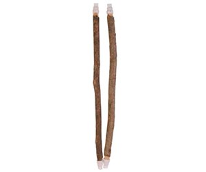 Fugl - Trixie Set bark wood perches 35cm/ø 10-12mm 2pcs - TX5875