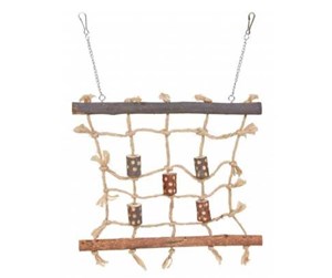 Fugl - Trixie Rope Climbing Wall 27 × 24 cm - TX5893