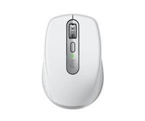 Mus - Logitech MX Anywhere 3S for Business - Mus - Optisk - 6 - Grå - 910-006959