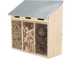 Fugl - Trixie Insect Hotel 30 × 30 × 14 cm - TX59511