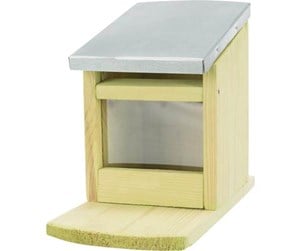 Smådyr - Trixie Feeding Station for Squirrels 12x18x24 cm Beige - TX59607