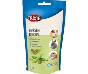 Smådyr - Trixie Pea Drops 75g - TX60221