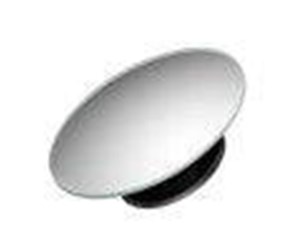 Foto- & Videotilbehør - Baseus Full View Blind Spot Rearview mirrors Black - ACMDJ-01