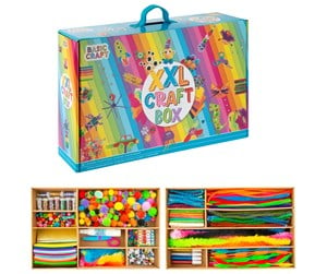 Arts & Crafts - Tilbehør - Legind Hobbyboks XXL - 100092