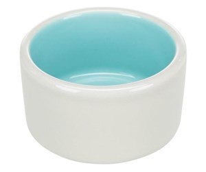 Smådyr - Trixie CERAMIC BOWL - 100ml 7.5cm (Assorted Colors) - TX6066