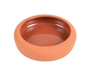 Smådyr - Trixie Ceramic Bowl Ø 10 cm/125 ml - TX60670