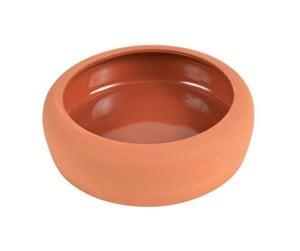 Smådyr - Trixie Ceramic Bowl Ø10.5cm/250ml - TX60671