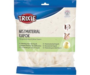 Smådyr - Trixie Nesting Material kapok 100 g - TX60714