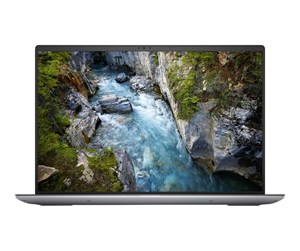 Bærbar PC - Dell Precision 5680 - 16" | RTX A1000 | Core i7 | 32GB | 1TB - PXCF3