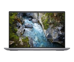 Bærbar PC - Dell Precision 5680 - 16" | RTX 2000 Ada | Core i7 | 32GB | 1TB - NVWW1