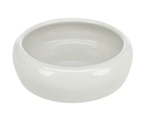 Smådyr - Trixie Ceramic Bowl 400ml/ø15cm assorted colours - TX60743