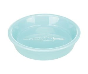 Smådyr - Trixie Ceramic Bowl 200 ml/ø 14 cm assorted colours - TX60804