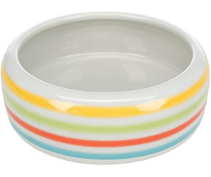 Smådyr - Trixie Ceramic Bowl 500 ml/ø 16 cm - TX60807