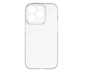 Mobil - Deksel og etui - Baseus Simple Transparent Case for iPhone 14 Pro - ARAJ000702