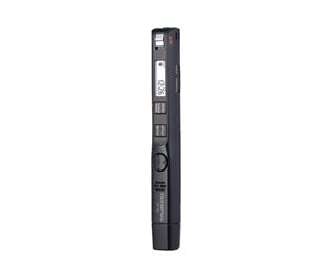 Mp3-spiller & Tilbehør - Olympus VP-20 - voice recorder - MP3-spiller 8 GB - V413130BE000