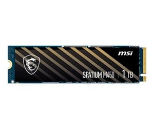 SSD - MSI SPATIUM M450 - S78-440L920-P83