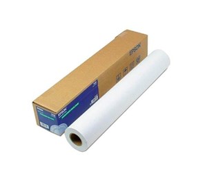 Papir, Fotopapir & Etiketter - Epson Premium - photo paper - glossy - 1 roll(s) - Roll (61 cm x 30.5 m) - 260 g/m² - C13S041638PA