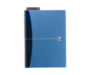 Blokker & Notisbøker - Oxford Urban Mix - notebook - A4 - 50 sheets - 100101523