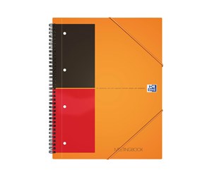 Blokker & Notisbøker - Oxford International Meetingbook A4+ - 1702