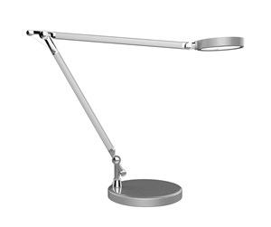 Smarthus - Unilux Senza 2.0 LED lampe, sølv - 400092054