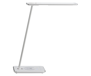 Smarthus - Unilux Jazz LED lampe, grå - 400093836