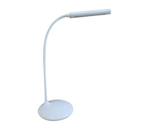 Skrivebordstilbehør - Unilux Nelly LED lampe - 400124483