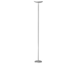 Skrivebordstilbehør - Unilux LED FIRST UPLIGHT-LAMPE METALLGRÅ - 400153695