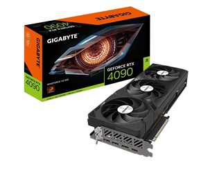 Grafikkort - GIGABYTE GeForce RTX 4090 WindForce V2 - 24GB GDDR6X RAM - Grafikkort - GV-N4090WF3V2-24GD