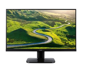 Skjerm - 27" Acer Vero B277 - FHD | 100Hz | IPS | 2W Speakers - UM.HB7EE.E07