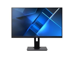 Skjerm - 27" Acer Vero B277UE - QHD | 100Hz | IPS | HDR10 | 2W Speakers - UM.HB7EE.E09