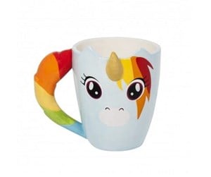 Reklameartikler - Thumbs Up! - Mug Unicorn - Krus - 5060407529677