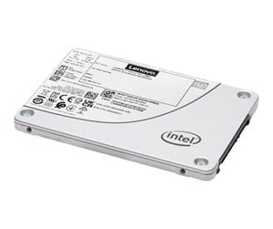 SSD - Lenovo ThinkSystem ST50 V2 2.5" S4520 480GB Read Intensive SATA 6Gb NHS SSD 4XB7A77460 - 4XB7A77460