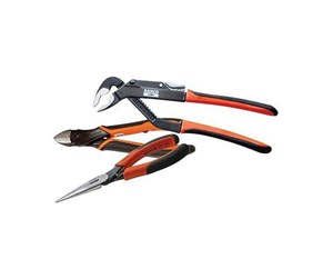 Verktøy - BAHCO Water pump pliers - PLIERSET2