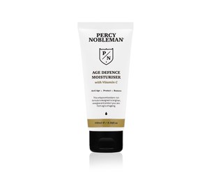 Ansiktspleie - Percy Nobleman Age Defence Moisturiser 100 ml. - PN17000