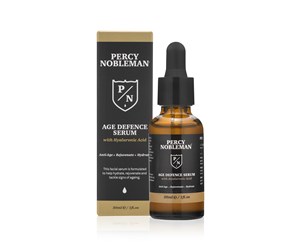 Ansiktspleie - Percy Nobleman Age Defence Serum 30 ml. - PN17200