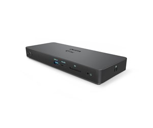 Dokkingstasjon - Dicota USB-C 11-in-1 Docking Station 5K HDMI/DP PD 100W - D31953