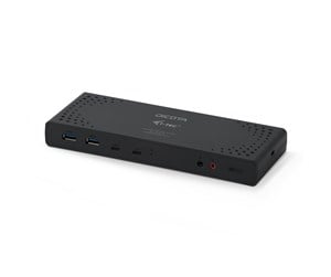 Dokkingstasjon - Dicota USB-C 13-in-1 Docking Station 5K HDMI/DP PD 65W - D31952