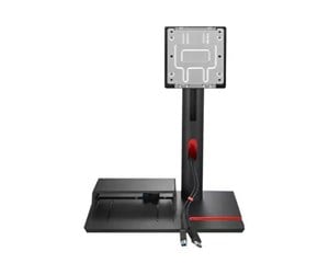 Skjermholder - Lenovo ThinkCentre TIO Flex stand - for monitor / thin client / mobile phone - 4XF1K03170