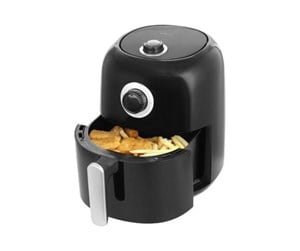 Frityrgryter - Emerio Smart Fryer AF-125770 - hot air fryer - black - AF-125770