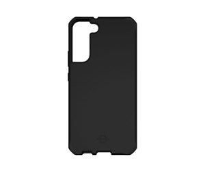 Mobil - Deksel og etui - ITSKINS Level 2 Spectrum - back cover for mobile phone - SGR0-HBURN-BLCK